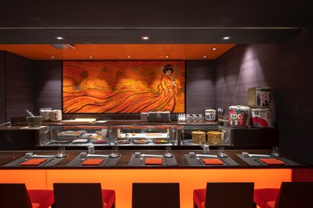 Sushi & Robatayaki